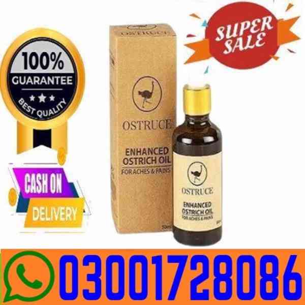 Enhanced Ostrich Oil In Multan # O3OO1728O86 # Buy Now