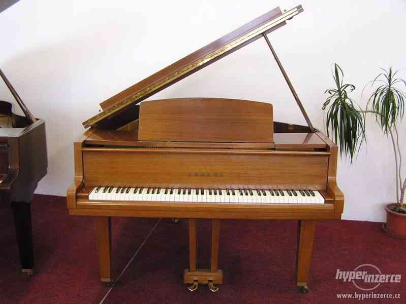 Prodám klavír Yamaha mod.IV. - foto 2