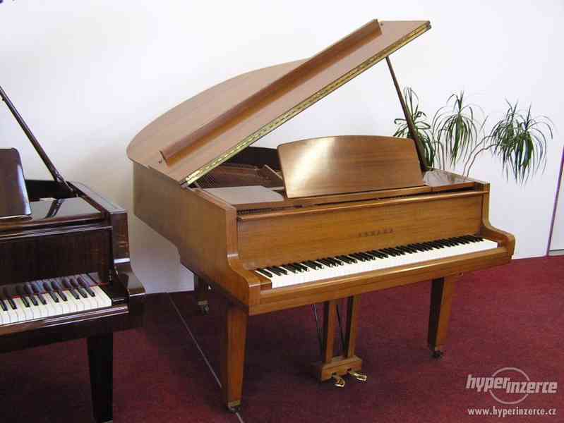 Prodám klavír Yamaha mod.IV. - foto 3