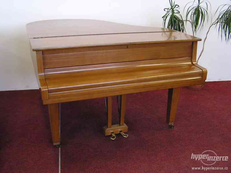 Prodám klavír Yamaha mod.IV. - foto 7