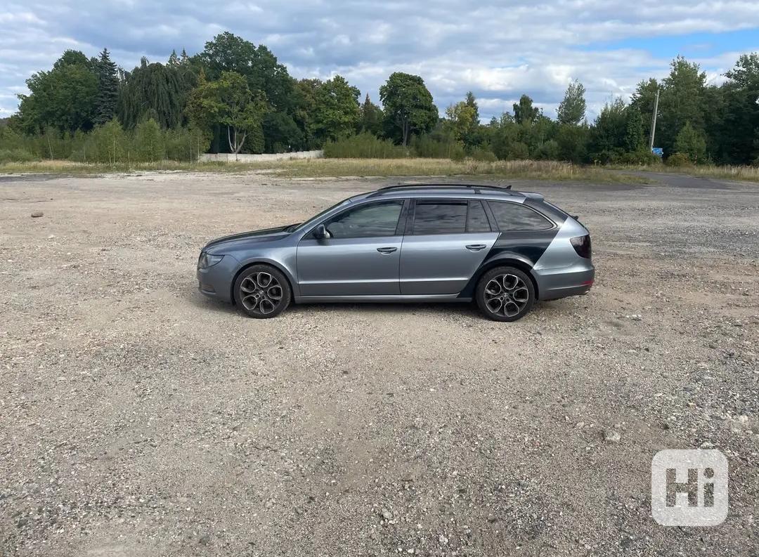 Škoda Superb combi 3T5  - foto 1
