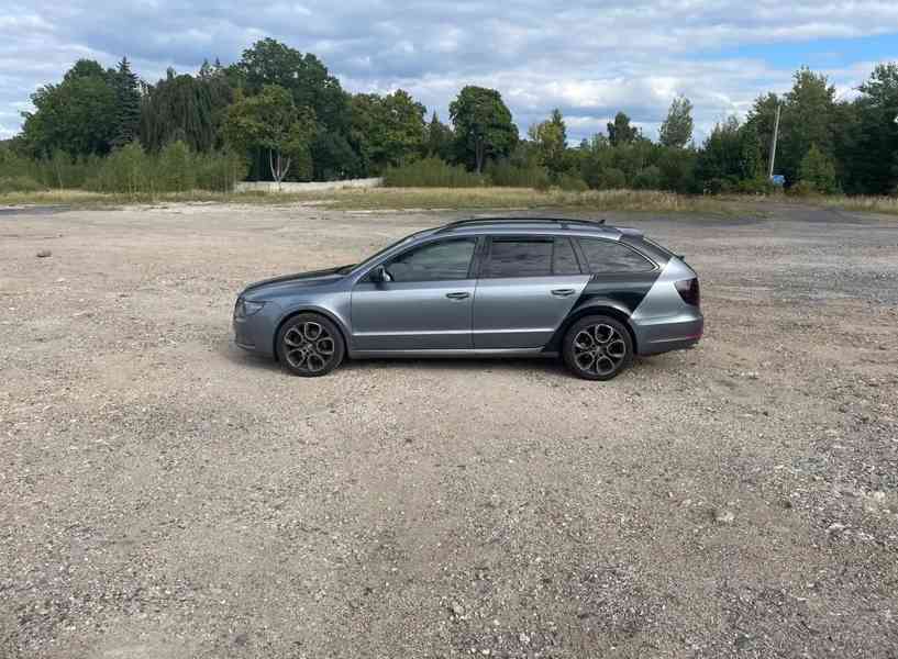 Škoda Superb combi 3T5  - foto 1