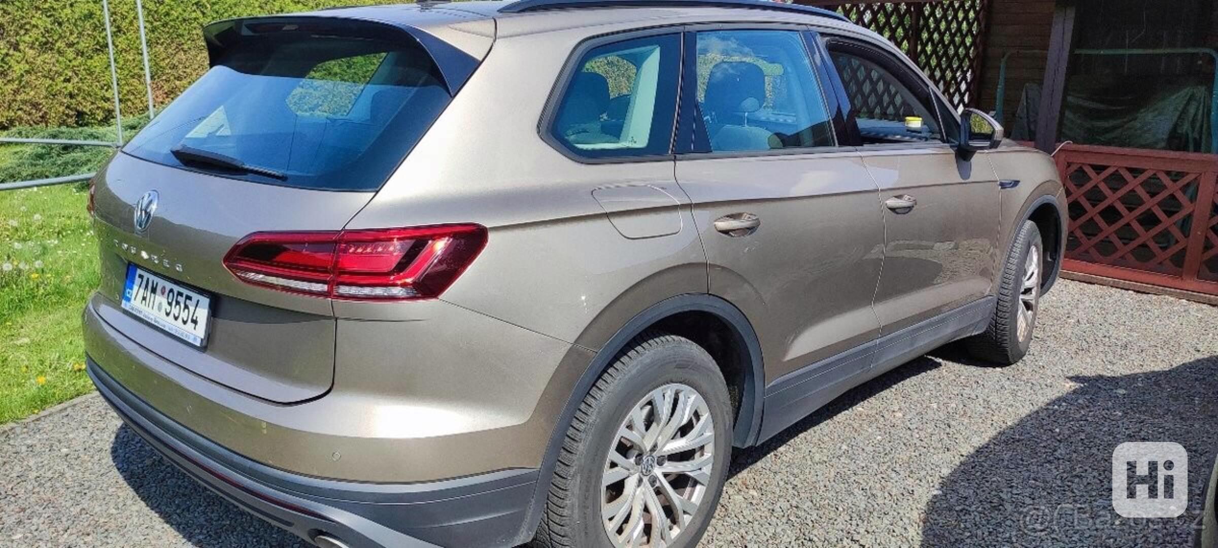 Volkswagen Touareg 3,0 - foto 1
