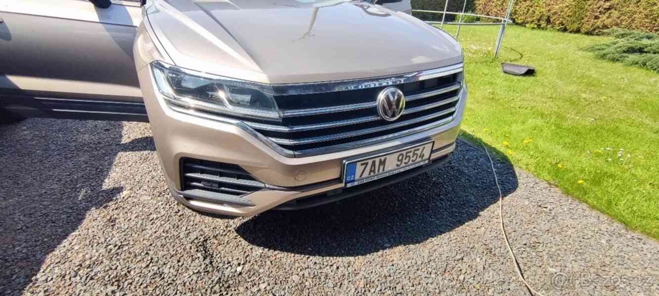 Volkswagen Touareg 3,0 - foto 7