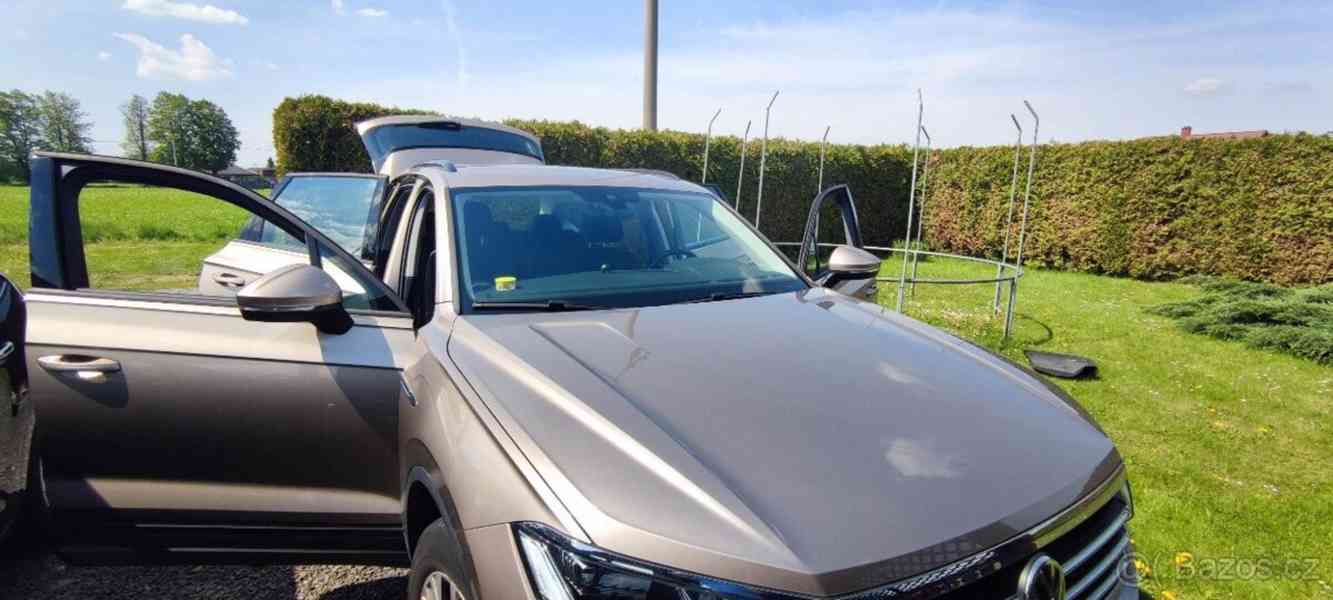 Volkswagen Touareg 3,0 - foto 9