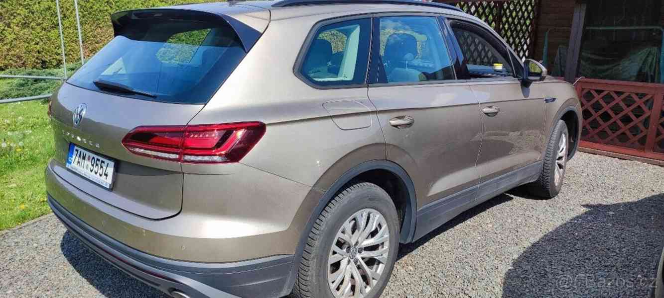 Volkswagen Touareg 3,0 - foto 1