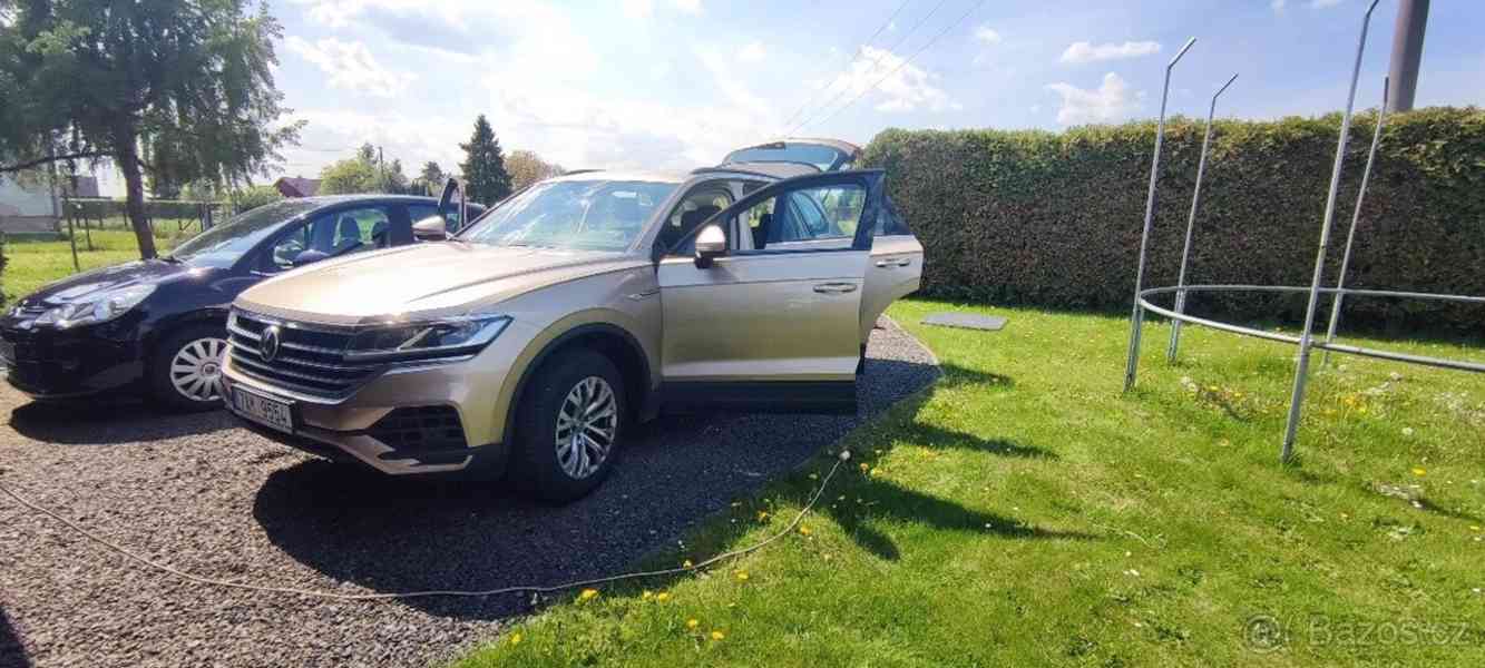 Volkswagen Touareg 3,0 - foto 8