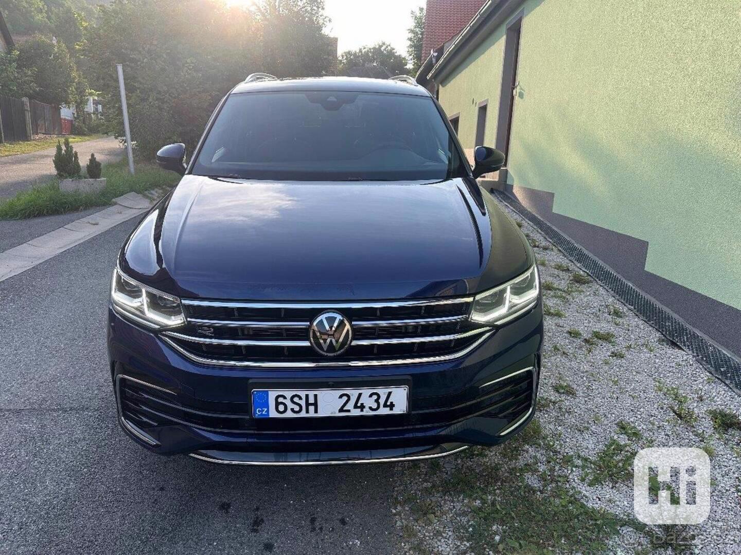 Volkswagen Tiguan 2,0 TSI BMT 140 kW 4MOT DSG Elegance  Alls - foto 1