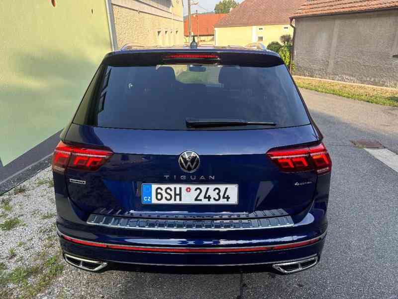 Volkswagen Tiguan 2,0 TSI BMT 140 kW 4MOT DSG Elegance  Alls - foto 15