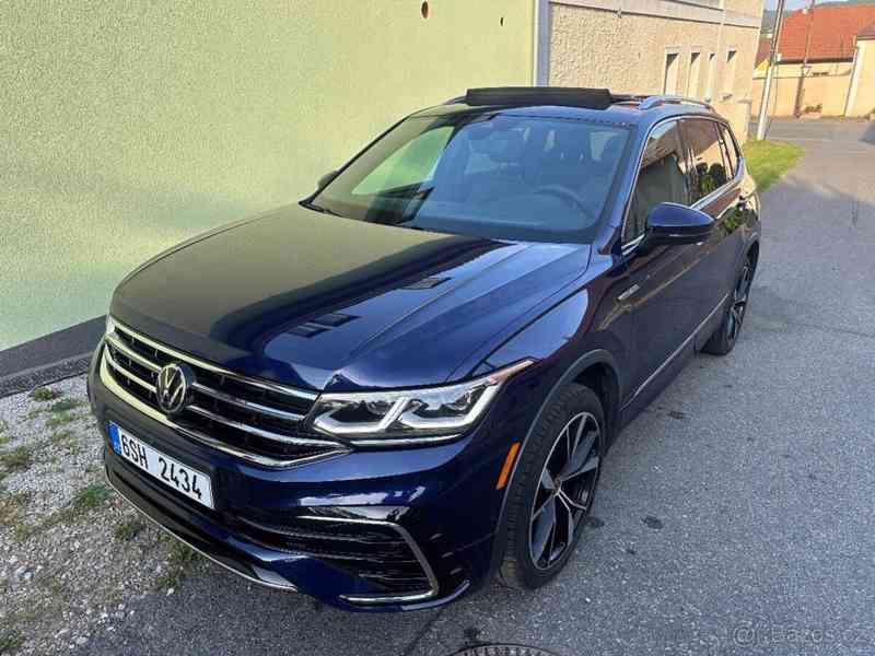 Volkswagen Tiguan 2,0 TSI BMT 140 kW 4MOT DSG Elegance  Alls - foto 19