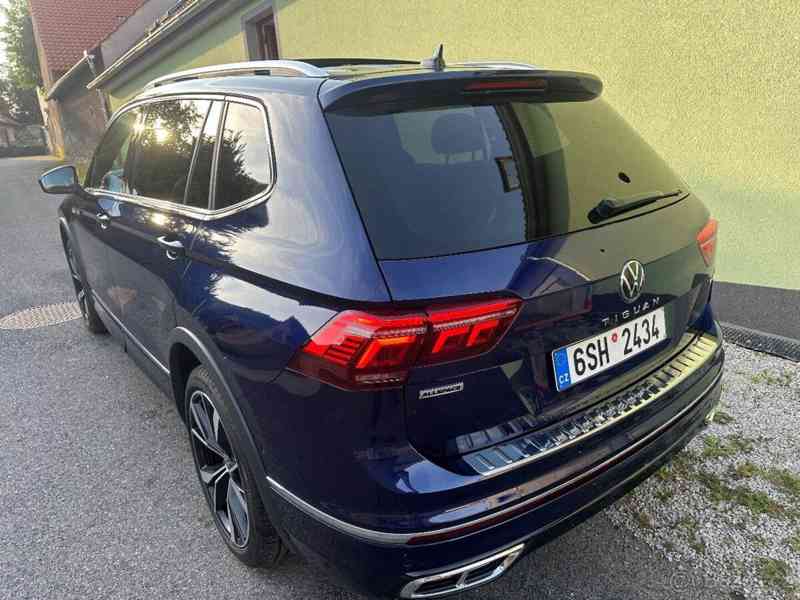 Volkswagen Tiguan 2,0 TSI BMT 140 kW 4MOT DSG Elegance  Alls - foto 17