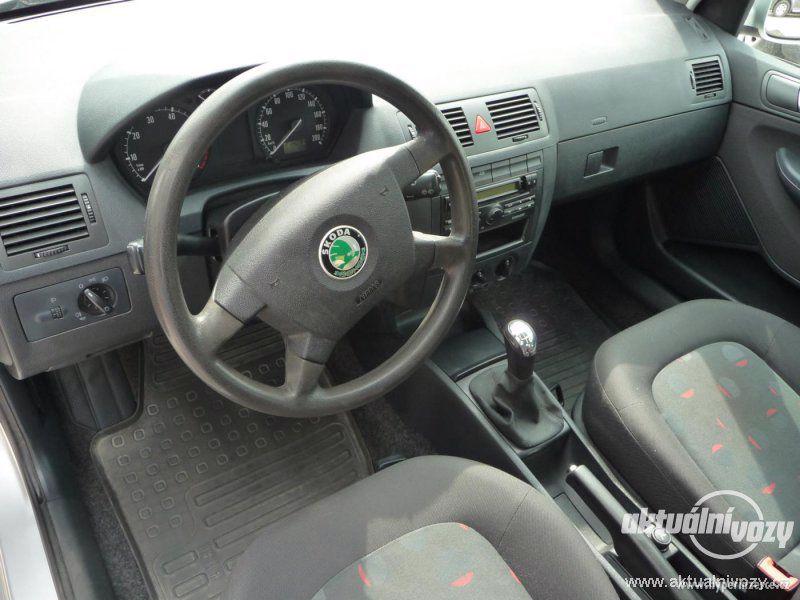 Škoda Fabia 1.4, benzín, r.v. 2003, el. okna, STK, centrál, klima - foto 6