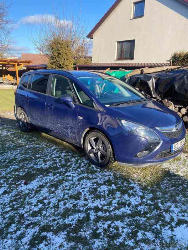 Opel Zafira 1,6 - foto 10