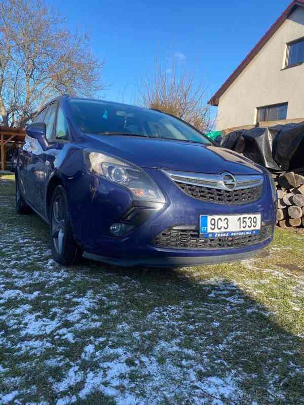 Opel Zafira 1,6 - foto 2