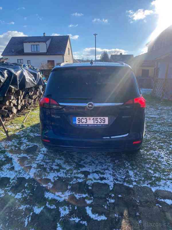 Opel Zafira 1,6 - foto 4