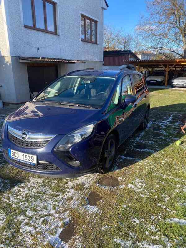 Opel Zafira 1,6 - foto 3