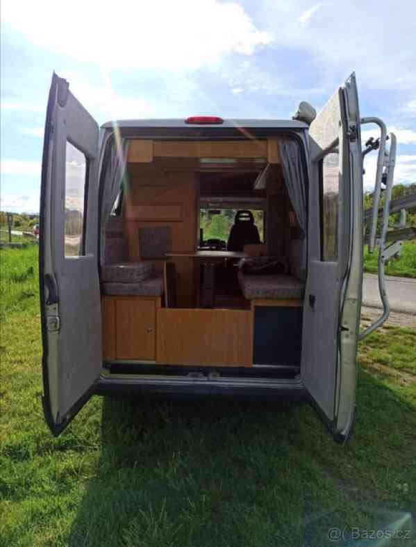Fiat Ducato Obytný vůz. 244 LA STRADA	 - foto 6