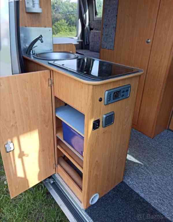 Fiat Ducato Obytný vůz. 244 LA STRADA	 - foto 4