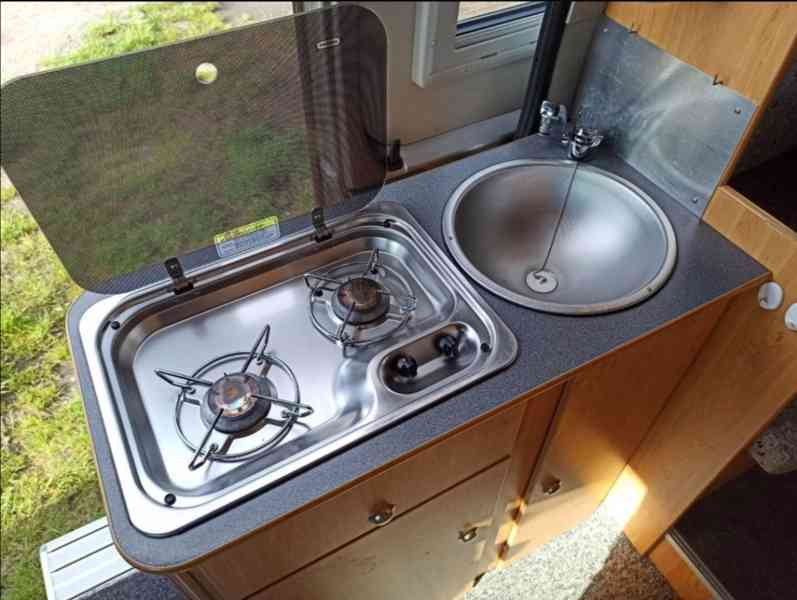 Fiat Ducato Obytný vůz. 244 LA STRADA	 - foto 8