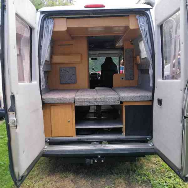 Fiat Ducato Obytný vůz. 244 LA STRADA	 - foto 10