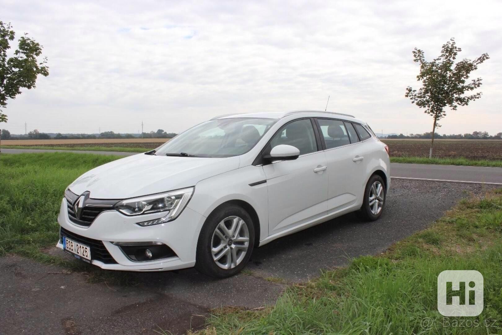 Renault Mégane 1,6   Grandtour IV, kombi LPG - foto 1