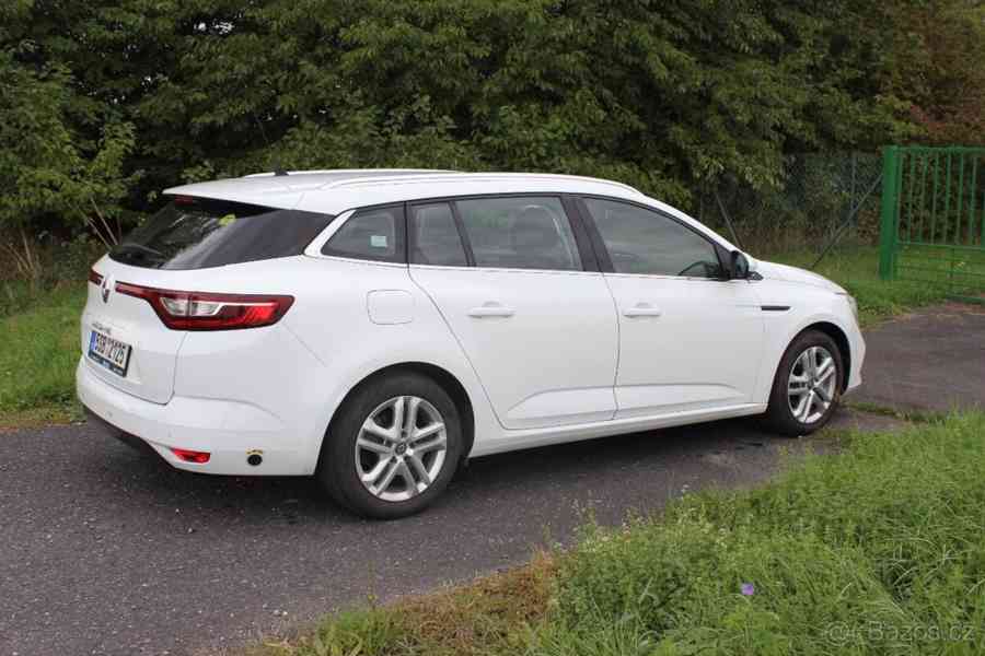 Renault Mégane 1,6   Grandtour IV, kombi LPG - foto 10