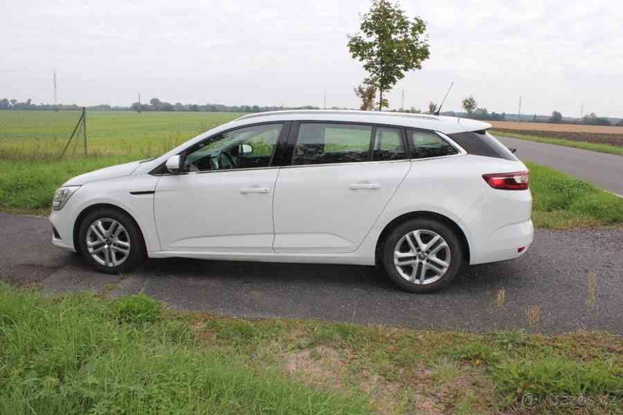 Renault Mégane 1,6   Grandtour IV, kombi LPG - foto 11