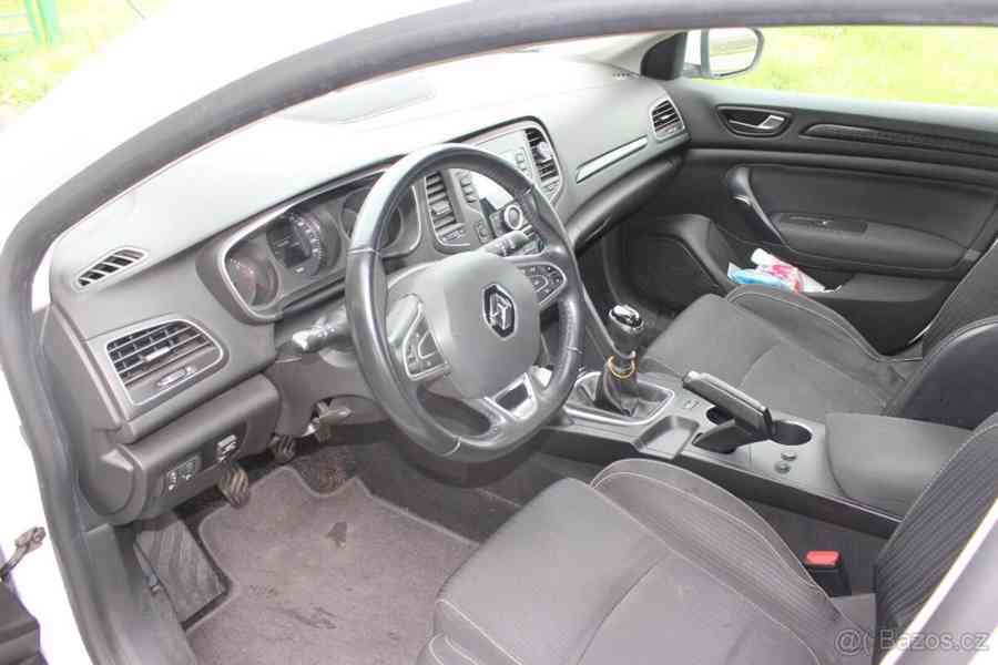 Renault Mégane 1,6   Grandtour IV, kombi LPG - foto 4