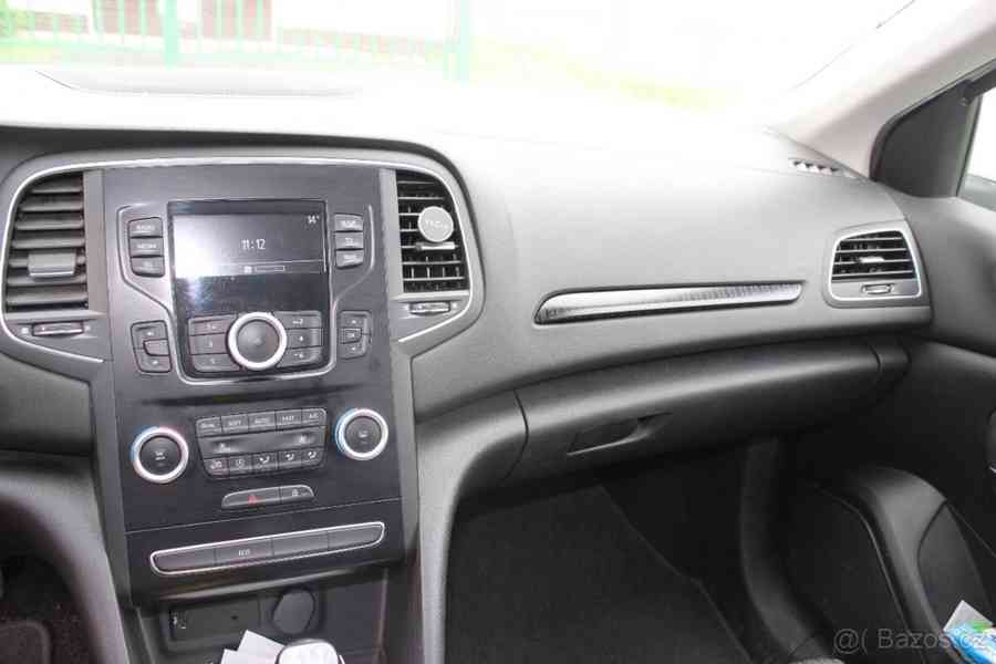 Renault Mégane 1,6   Grandtour IV, kombi LPG - foto 3