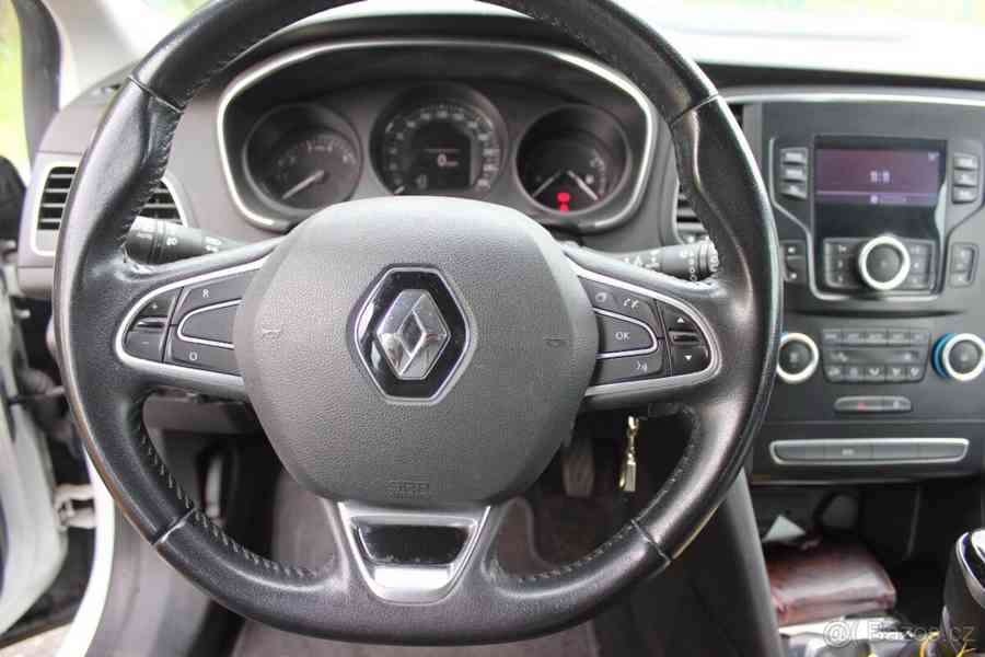Renault Mégane 1,6   Grandtour IV, kombi LPG - foto 6