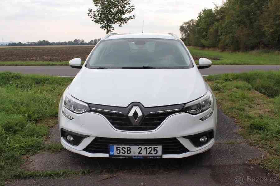 Renault Mégane 1,6   Grandtour IV, kombi LPG - foto 9