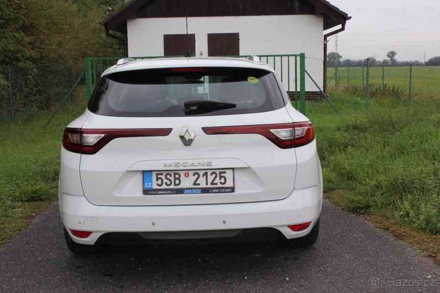 Renault Mégane 1,6   Grandtour IV, kombi LPG - foto 2