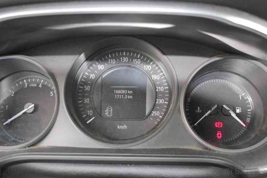 Renault Mégane 1,6   Grandtour IV, kombi LPG - foto 7