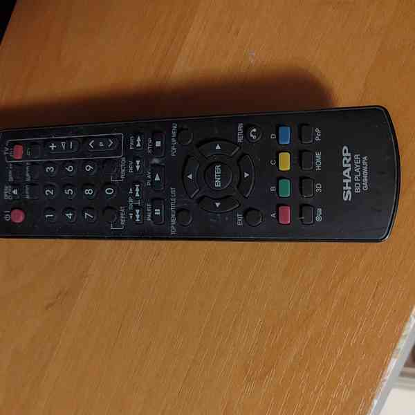 LCD televize Sharp Aquos 3D 60" - foto 4