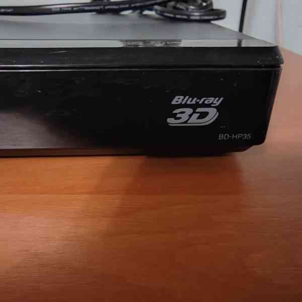 LCD televize Sharp Aquos 3D 60" - foto 3