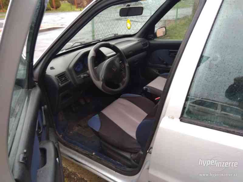 Peugeot 106 1.5D - foto 3
