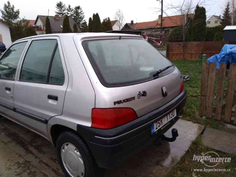 Peugeot 106 1.5D - foto 5