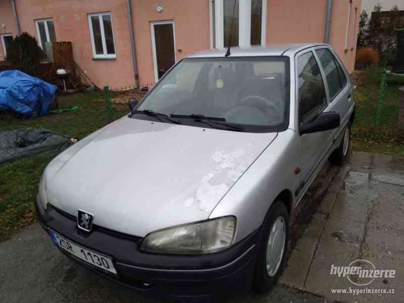 Peugeot 106 1.5D - foto 6