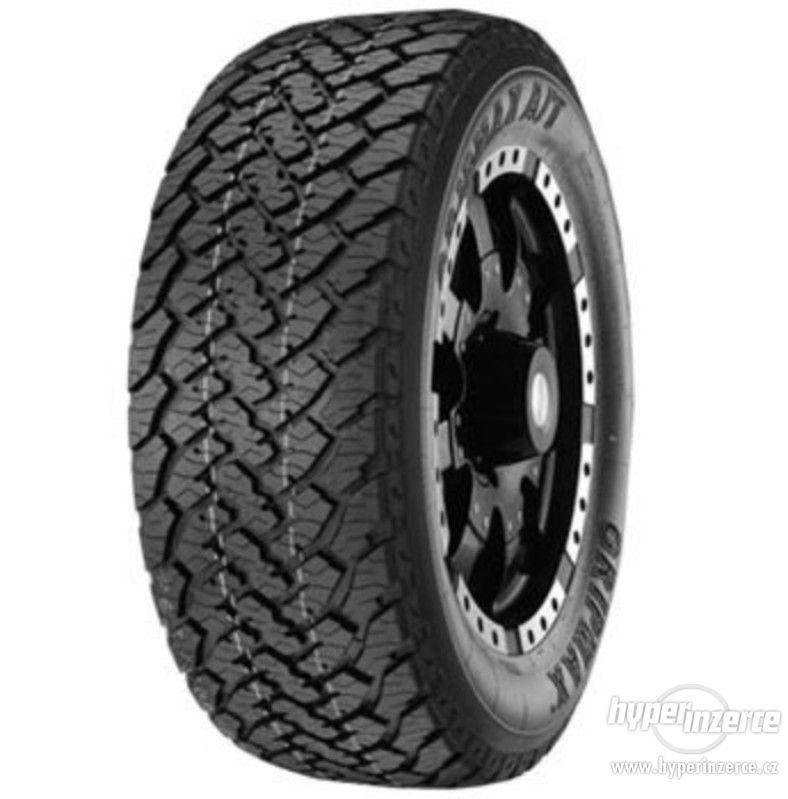 Prodám pneu 275/70 R16 - bazar - Hyperinzerce.cz