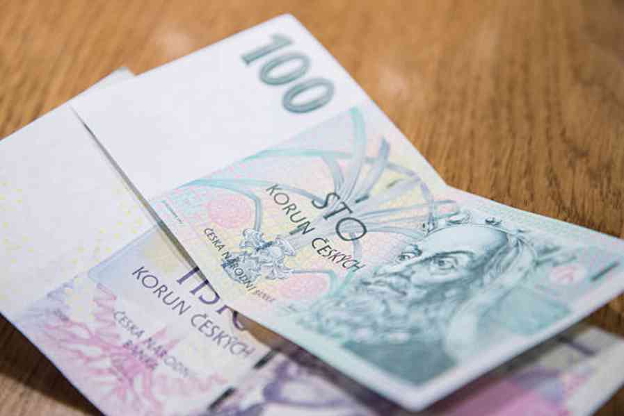 Finanční pomoc mezi jednotlivci:  - foto 2