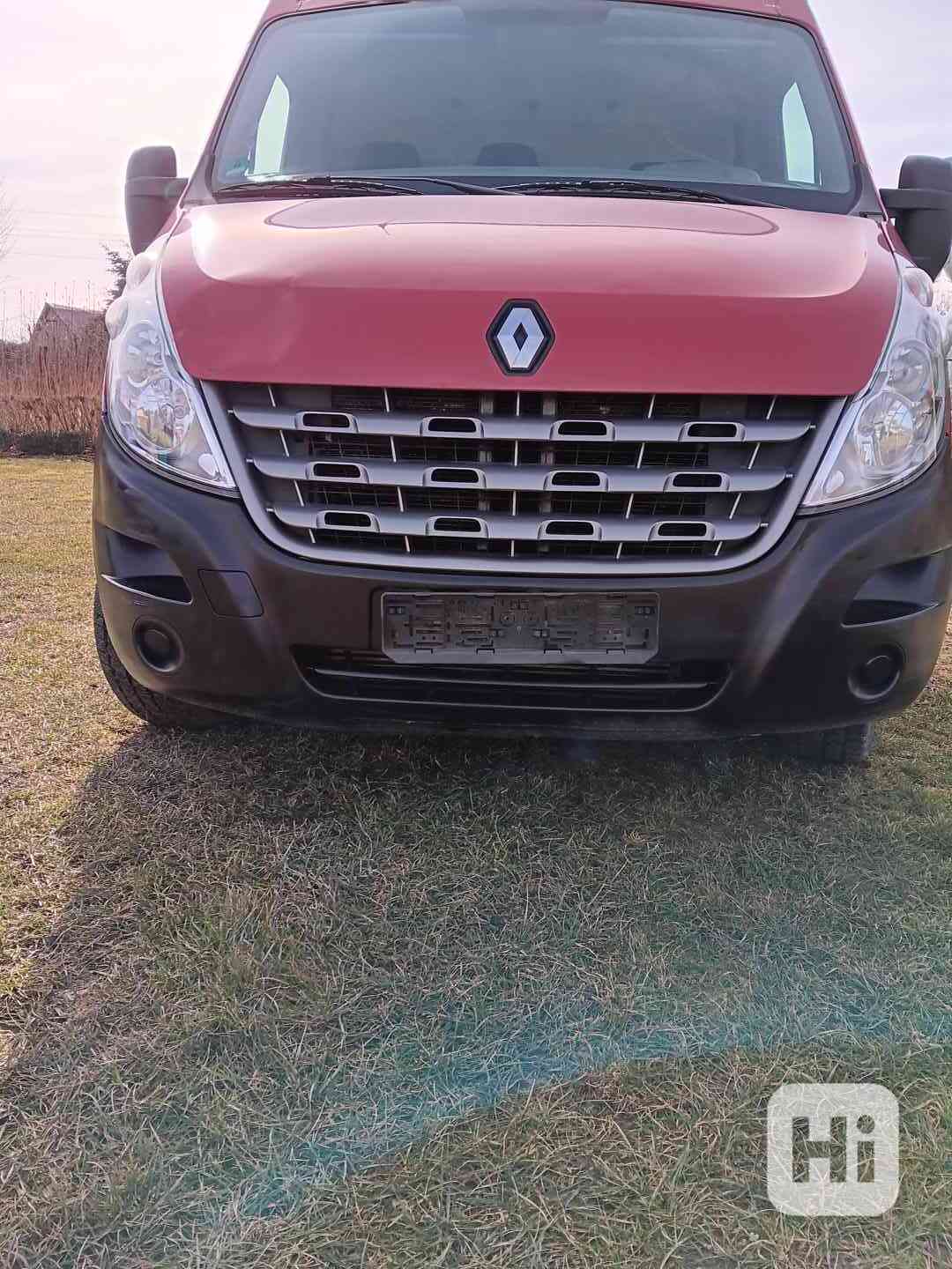 Renault master  - foto 1