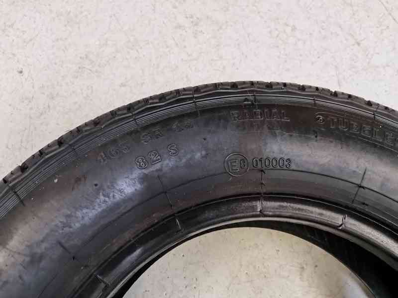 pneu 165 SR 13 Barum OR6 - foto 1