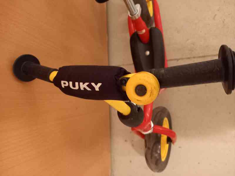 Puky odrážedlo - foto 2