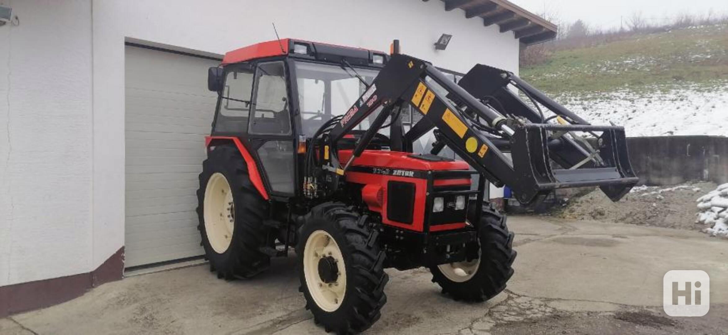 Zetor 6340  - foto 1