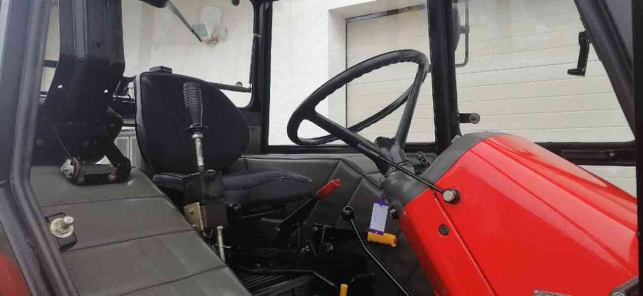 Zetor 6340  - foto 2