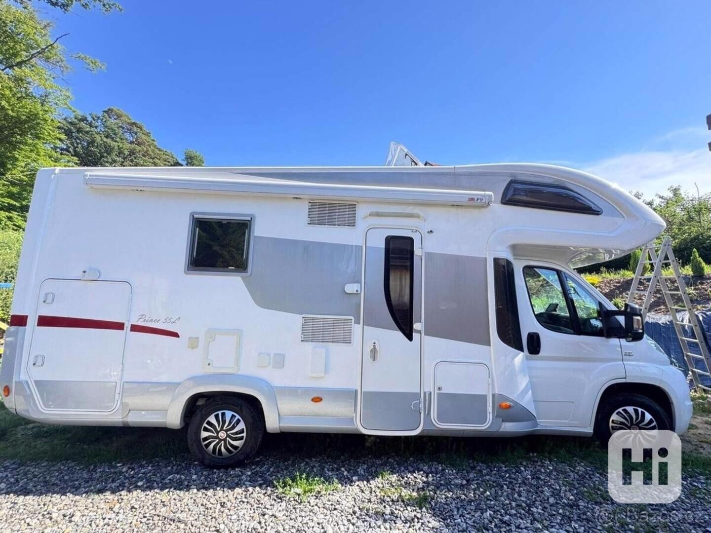 Fiat Ducato 2,3   Elnagh Prince 55L obytné - foto 1