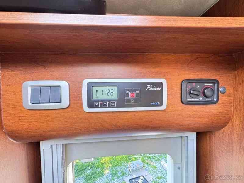 Fiat Ducato 2,3   Elnagh Prince 55L obytné - foto 12