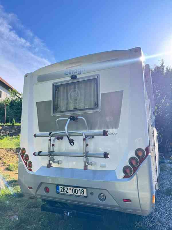 Fiat Ducato 2,3   Elnagh Prince 55L obytné - foto 7