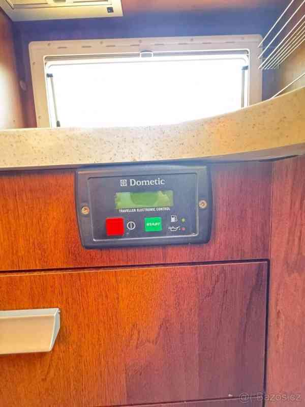 Fiat Ducato 2,3   Elnagh Prince 55L obytné - foto 13