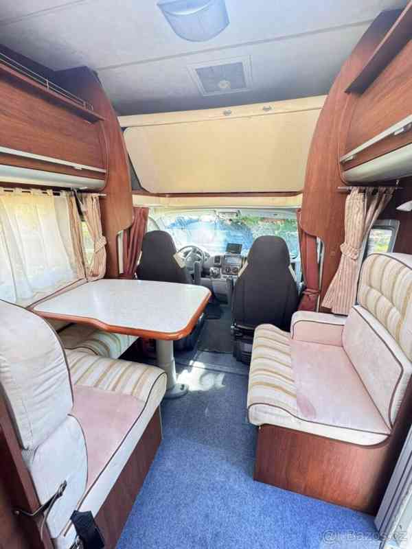 Fiat Ducato 2,3   Elnagh Prince 55L obytné - foto 9